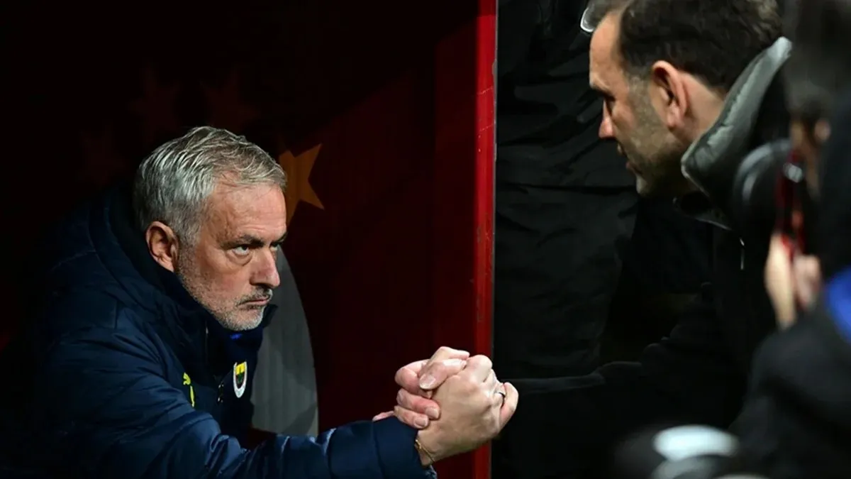 Okan Buruk: ''Mourinyonun ''Real''ı ilə qarşılaşmaq əla olardı''