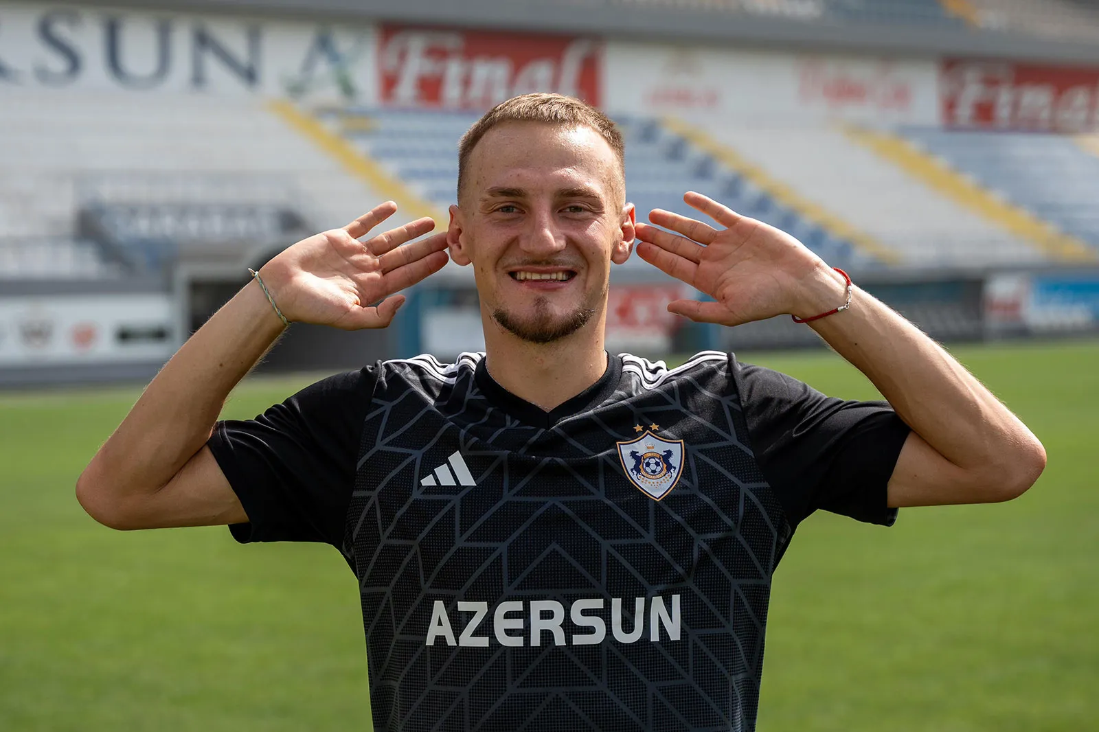 Aleksey Kaşuk tezliklə «Qarabağ»ı tərk edə bilər.