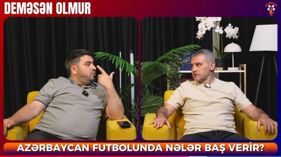 “Şahdağ Qusar”ın baş məşqçisi: “Hədəf Premyer Liqadır”